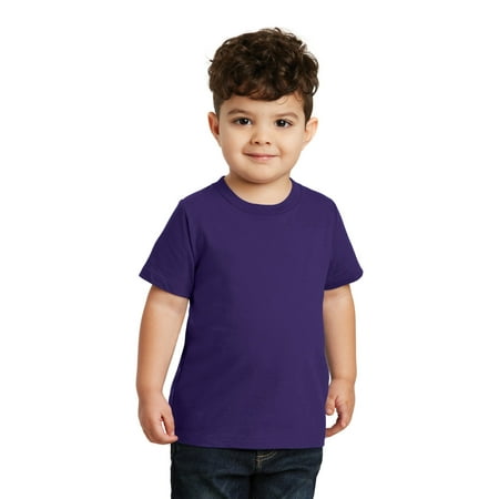 

Toddler Fan Favorite Tee. PC450TD