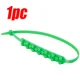 thumbnail image 3 of Cadenas de nieve antideslizantes para motocicletas, bicicletas, neumáticos de invierno, ruedas, bridas antideslizantes, herramienta de cadena de emergencia para neumáticos de motocicleta, 5-1 piezas, 3 of 5