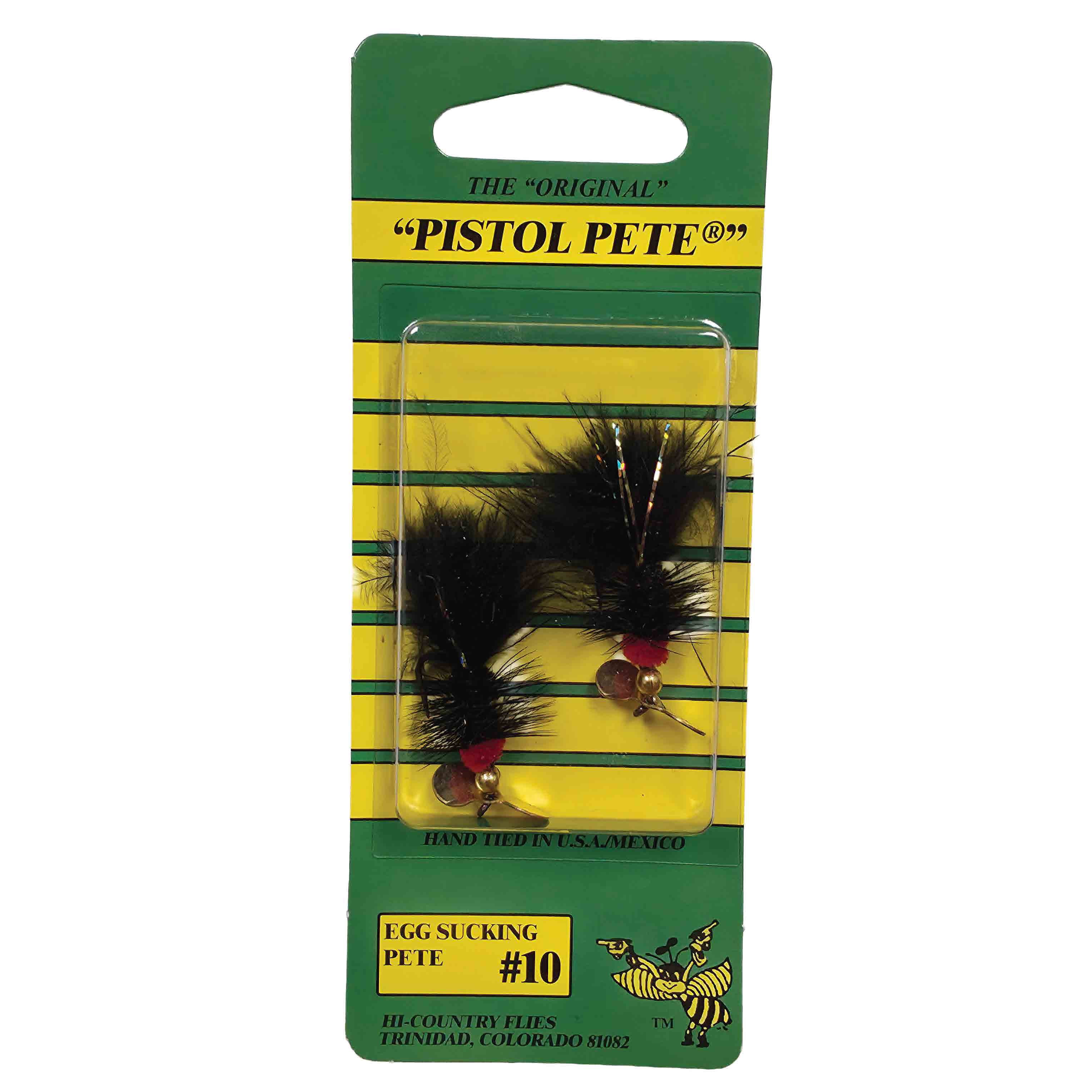 doce peters but fly peter fishing lures Trout 12-Pack/Bubble Combo (size #6's & #10's) bubble setup Popper