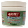 thumbnail image 2 of GLY MIRACLE Laboring Hands Skin Humectant 4 oz Gel Hand Cream Protective Layer Locks Intense Healing Moisture to Repair Extremely Dry Cracked Callous Hands & Cuticles; Smoothes & Softens; Unscented, 2 of 9