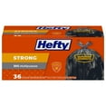 thumbnail image 2 of HEFTY;CINCHSAK;WASTEBAGS;TRASH CAN LINER, 2 of 2