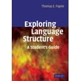 thumbnail image 1 of Pre-Owned Exploring Language Structure (Paperback) 0521671507 9780521671507, 1 of 1
