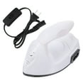 thumbnail image 7 of HIBIBUD Mini Portable Household Heat Transfer Electric Iron Supply US Plug 110V, 7 of 7