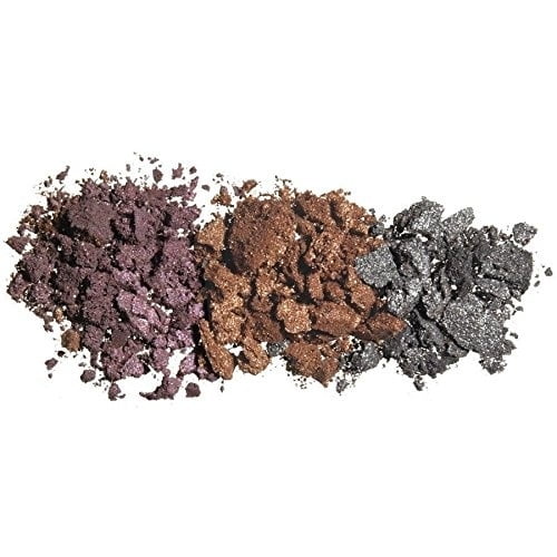 Palette de 10 ombres à paupières marbrées d'e.l.f.