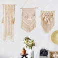 thumbnail image 5 of 100m 4mm Macrame Cord, Macrame Wall Hangings Plant Hanger, Soft 4 Ply Macrame, 5 of 5