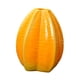thumbnail image 2 of Jarrón de cerámica con forma de fruta, florero decorativo, organizador de decoración para el hogar, versátil Carambola 95x117cm, 2 of 9