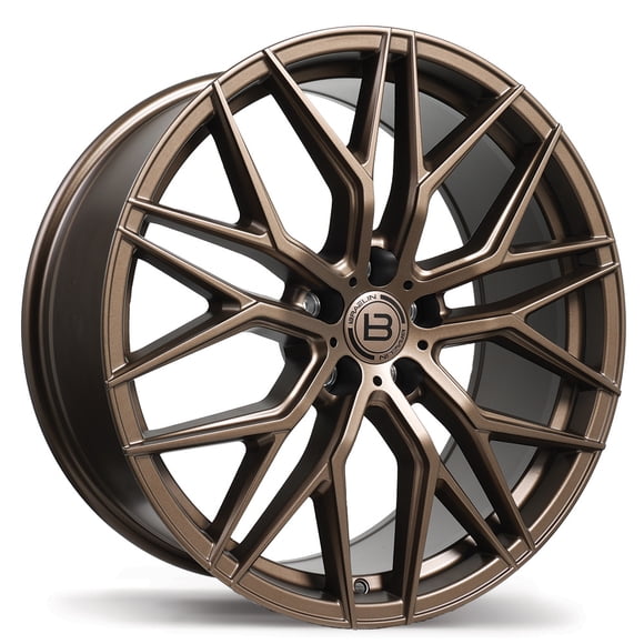 Braelin BR10 Roue 19x8.5 5X4.41 +35 mm