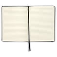 thumbnail image 2 of Cuaderno grande Samsill tapa dura 7.5 x 10 in 120 hojas rayadas negro, 2 of 3