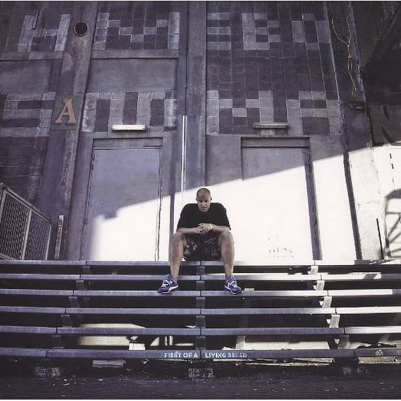 Homeboy Sandman - First of a Living Breed - Rap / Hip-Hop - Vinyl