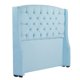 thumbnail image 4 of Base Cama Queen Size DICASA + Cabecera Sitka Azul Cielo, 4 of 7