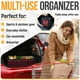 thumbnail image 5 of Organizador de Cajuela FORTEM con Nevera 110L Oxford 1680D, 5 of 9