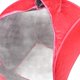 thumbnail image 4 of Sauna de vapor portátil Carpa de sauna personal plegable con control remoto Caja de baño de fumigación para el hogar Enchufe estadounidense de 110 V Rojo, 4 of 10