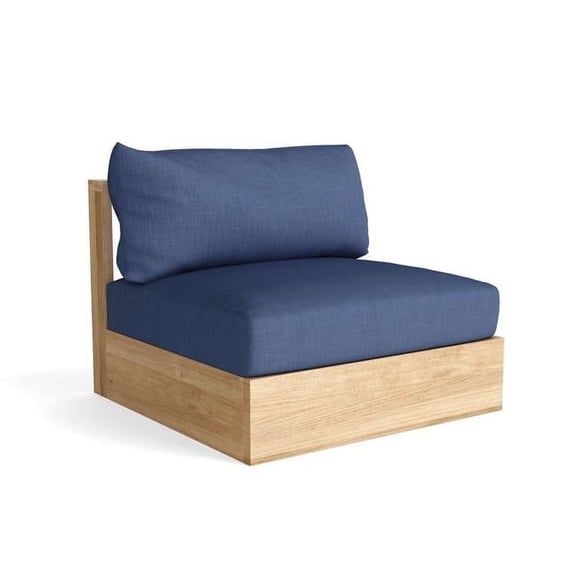 Copacabana Modular Deep Seating Set - 5 Piece