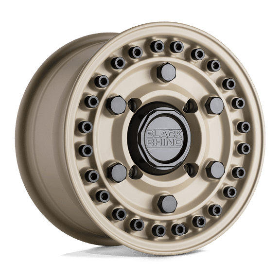Black Rhino Armory Utv 15X7 4X110 51Et 63.4Cb Desert Sand Wheel
