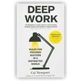 thumbnail image 2 of Cal Newport 2 Book Collection – Deep Work & So Good They Can’t Ignore You, 2 of 3