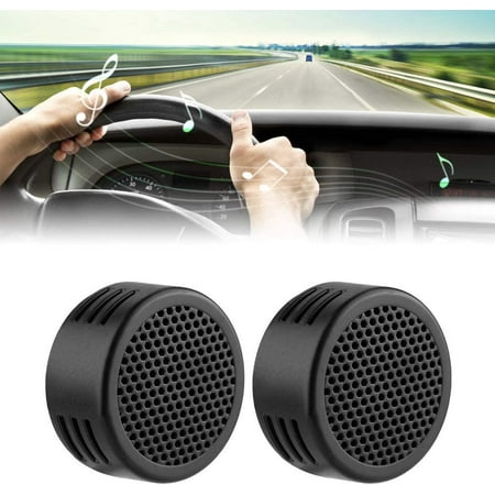 PERTTYUNG Car Audio Speaker 12V 500W Mini Car Speaker Tweeter Audio perttyung-car-audio-speaker-12v-500w-mini-car-speaker-tweeter-audio