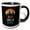 Black/White, variant on 3drose, Best Uncle Ever, 11oz Mug