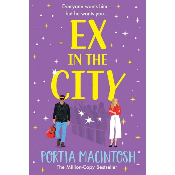 Ex in the City, (Paperback)