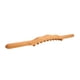 thumbnail image 5 of MASAJE DE MASAJE MASAJE Stick 20 Perlas Barra de Masaje muscular de madera para el ombligo de la parte posterior hombro, 5 of 7