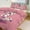 chudan-1, variant on Funny Astronauts Bedding Sets Twin Duvet Cover 3 Piece Cute Bed Set for Boys Girls Kid