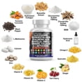 thumbnail image 4 of Clean Nutraceuticals Glucosamine 1500mg Chondroitin 1200mg MSM with Turmeric Curcumin, Collagen, Hyaluronic Acid, Omega 3 – Joint Health Supplement for Men & Women – Joint Complex – 120 Count, 4 of 7