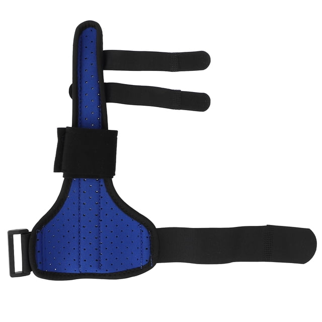 Attelle de Protection pour Doigt, Attelle de Protection pour Doigt à Gâchette, Attelle de Doigt, Attelle de Soutien pour Doigt Optimisée pour l'Excellence