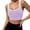 WenDA08_Light Purple, variant on WEIWEN Womens V Neck Tank Tops Dressy Summer Sleeveless Tops Slim Fit Casual Going Out T Shirts 2026 Trendy Basic Cami Tanks Woman Blouses Brown, XS
