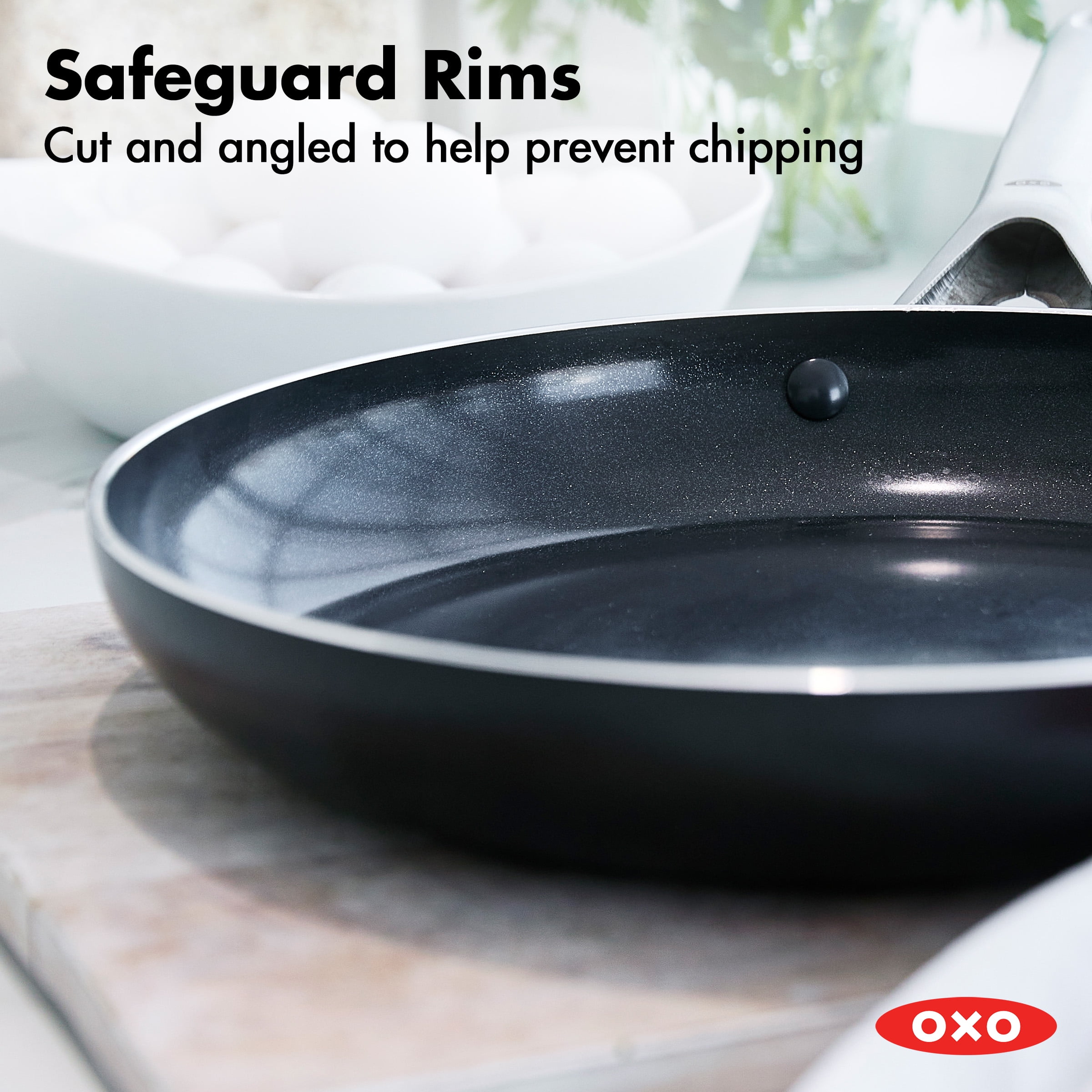OXO Agility+ 12 inch Frypan