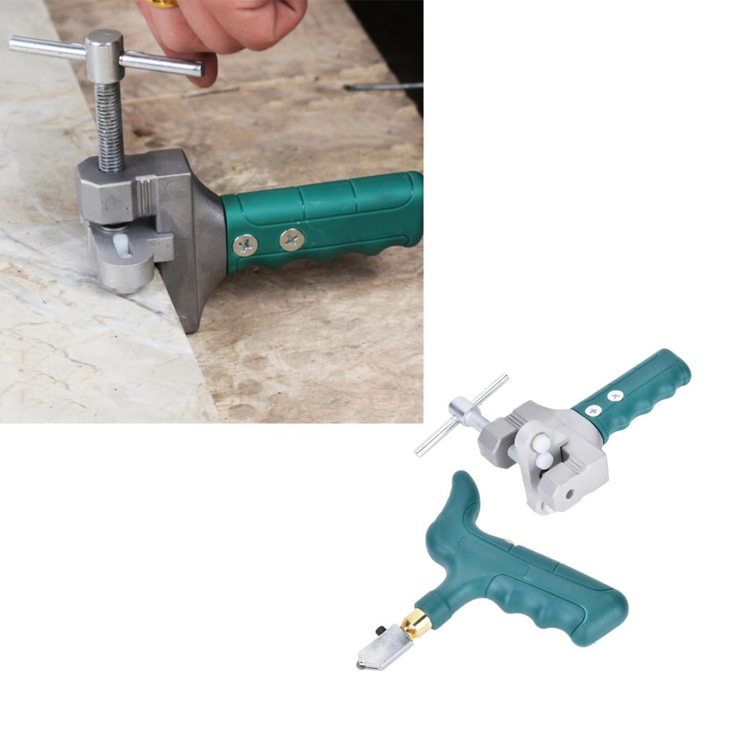 Fzaqwen Handheld Ceramic Tile Cutter Opener Glass Tile Opener Knife Glass Cutter