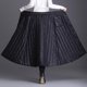 thumbnail image 3 of Invierno Mujer Abajo de cinturo Casual Negro Grueso Cálido, 3 of 8