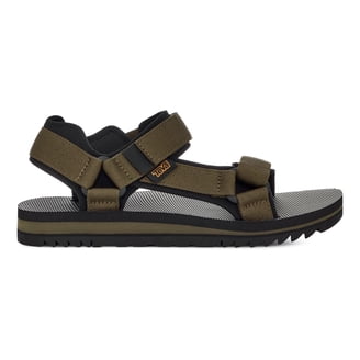 Teva Mens Original Universal Sandal Bandana Dark Olive 