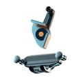 thumbnail image 1 of Soporte para teléfono de coche, soporte para smartphone, cuna para automóvil, accesorio estable para automóvil, de navegación, para teléfono para, 1 of 8