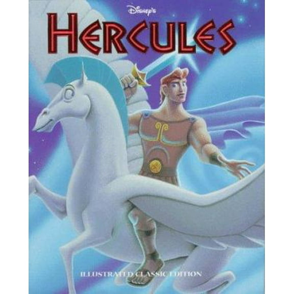 Pre-Owned Hercules (Illustrated Classics) (Hardcover) 078683126X 9780786831265