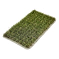 thumbnail image 4 of Milaget Grass Tufts Lowland Shrubs Tuft Artificial Grass Layout Decor Terrain Models Kit Green Yellow, 4 of 9