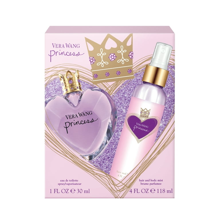 Vera Wang Princess 2 pc. Gift Set: Amber Vanilla Gourmand Scent