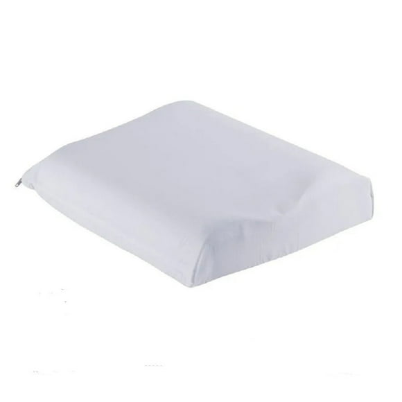 Almohada Ortopédica Funda Ultrafresh STD Blanco Concord