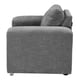 thumbnail image 3 of Love Seat DICASA Taos 2 Plazas Gris Oscuro para Salas, 3 of 8
