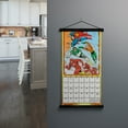 thumbnail image 3 of Trends International 2024 DC Comics The Justice League (Classic) Wall Calendar & Magnetic Frame, 3 of 7