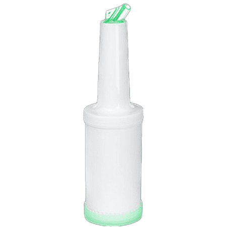 

Plastic Squeeze Condiment Bottle - Perfect for Condiments Sauce BBQ Dressings Syrup Arts and Crafts Green