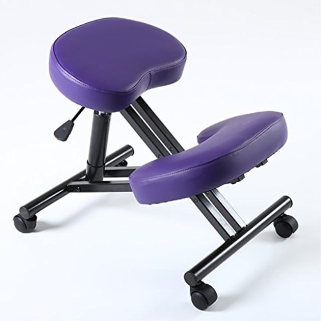 jzgy height adjustable kneeling chair, ergonomic orthopedic chair