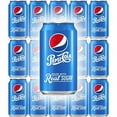 thumbnail image 2 of Pepsi Soda With Real Sugar, 12 Fl Oz Can (Pack of 15, Total of 180 Oz), 2 of 2