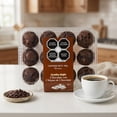thumbnail image 4 of Mini Muffins Chocolate con Chispas 12 Piezas, 4 of 5