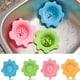thumbnail image 4 of Tapa de silicona para desagüe con filtro - Atrapa pelos y suciedad, fácil de instalar - para fregaderos de cocina y desagües de baño - Material impermeable y duradero, 4 of 4
