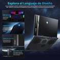 thumbnail image 3 of Laptop Gamer Thunderobot Zero 18 i9 RTX 5060 16 GB 1 TB SSD, 3 of 8