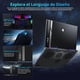thumbnail image 3 of Laptop Gamer Thunderobot Zero 18 i9 RTX 5060 16 GB 1 TB SSD, 3 of 8
