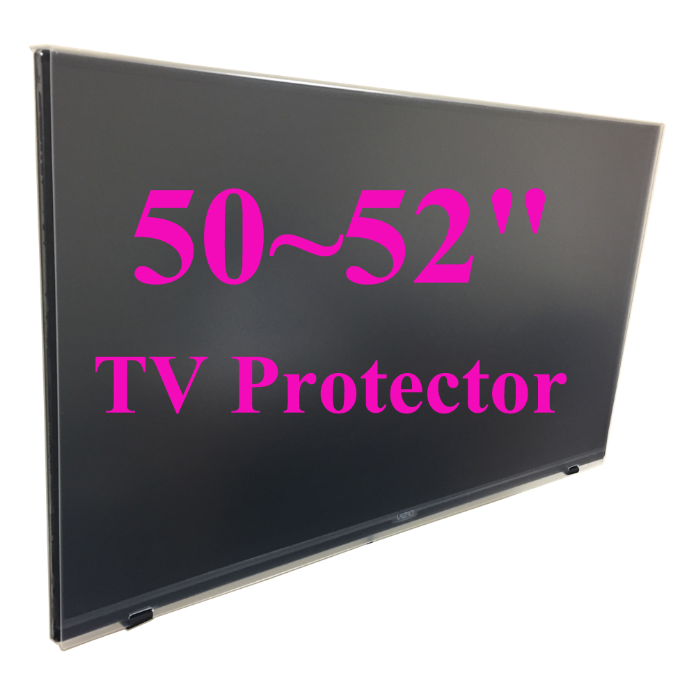 Smartbuy TV Screen Protector 5052 inch for Flat Screen LCD LED OLED
