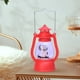 thumbnail image 5 of Linternas de Ramadán, lámpara decorativa de aceite, adorno alimentado por batería, luz Eid Mubarak, luces festivas musulmanas para boda de rojo Sunnimix Luces de la linterna, 5 of 8