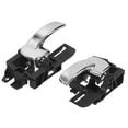 thumbnail image 4 of Poignée de Porte Intérieure Intérieure, 2pcs Poignée de Porte Intérieure de Voiture Accessoire de Remplacement pour 2007-2013, 4 of 8