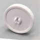 thumbnail image 2 of 4 pcs 154174501 dishwasher wheel bracket, replace 154174401, 154174502, replacement for Tappan, 2 of 5