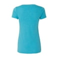thumbnail image 3 of Next Level Apparel Women's Tri-Blend Deep V-Neck, 3 of 3